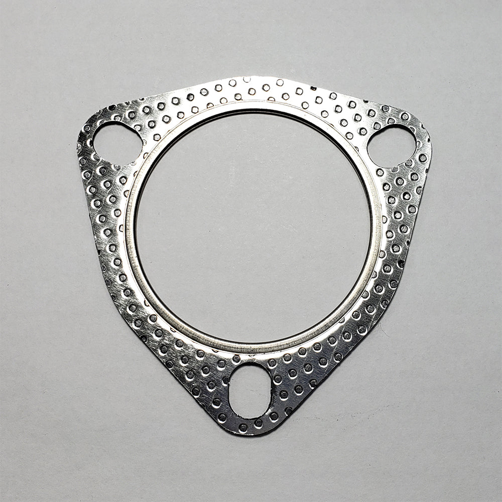 2.5" 3 Bolt MLSG High Temp Exhaust Gasket (2.5" I.D.)