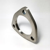 Titanium 3 Bolt Exhaust Flange