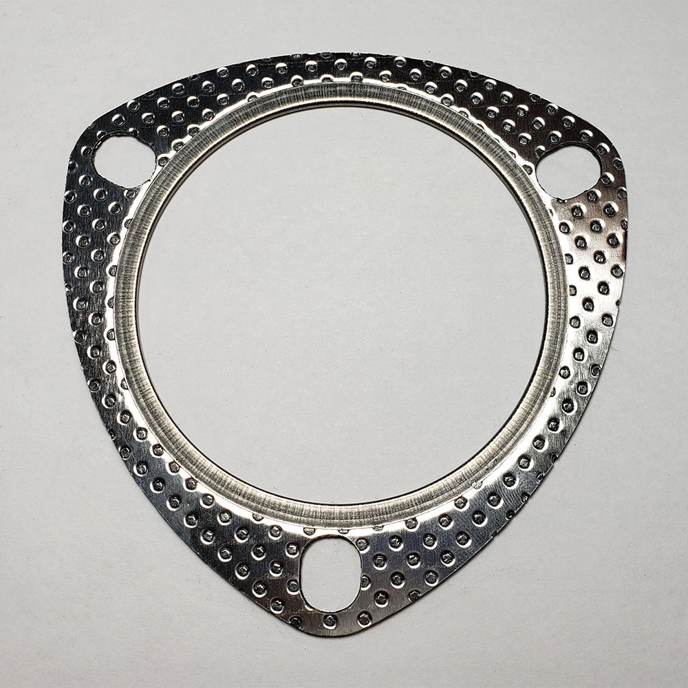 3.5" 3 Bolt MLSG High Temp Exhaust Gasket (3.5" I.D.)