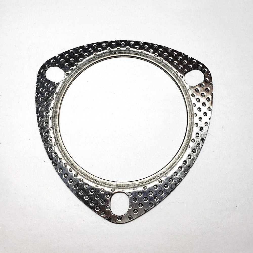 3" 3 Bolt MLSG High Temp Exhaust Gasket (3" I.D.)