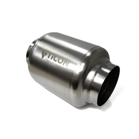 Round Mufflers