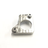 Denso Circular Titanium MAF Flange (Small)