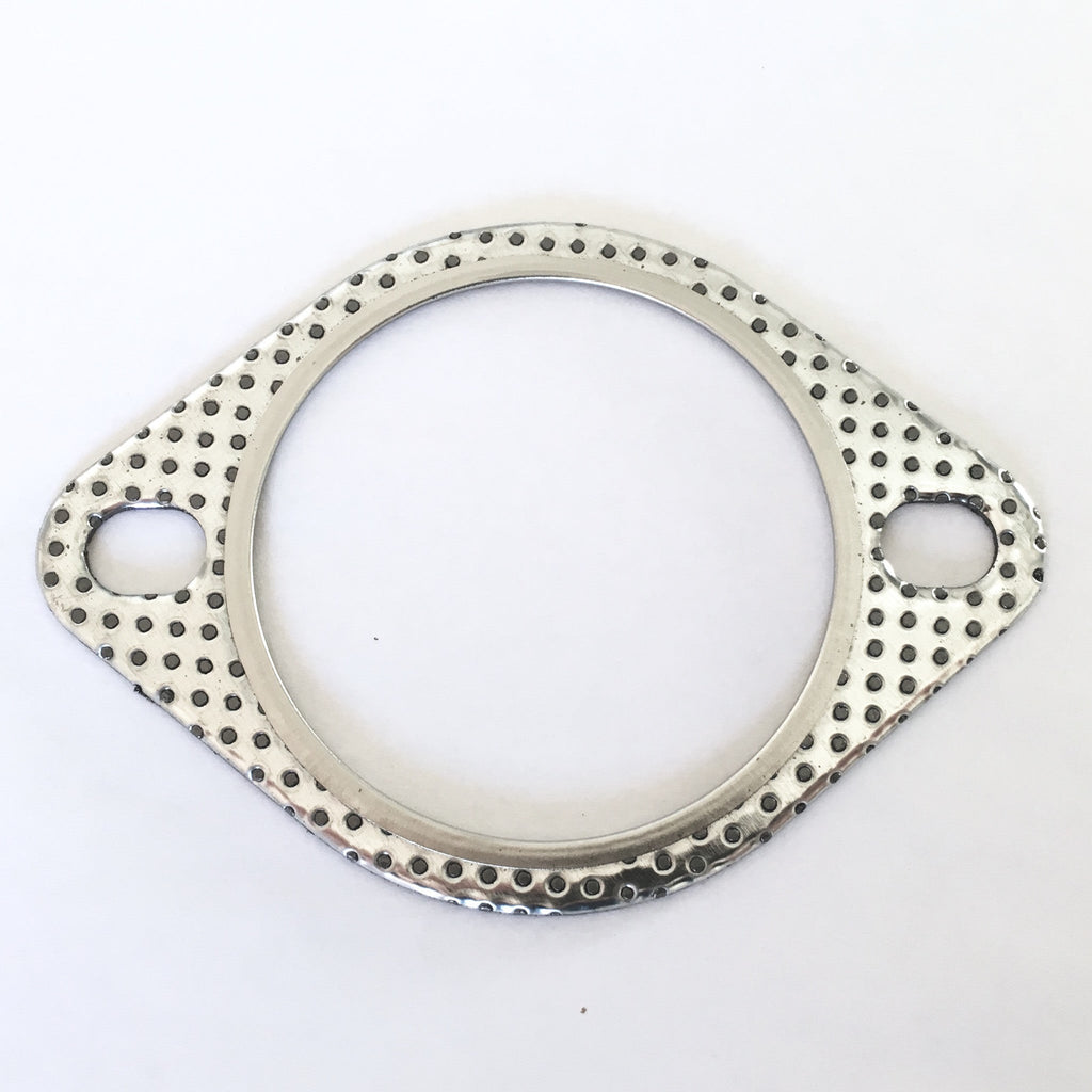 2.5" 2 Bolt MLSG High Temp Exhaust Gasket (2.5" ID)