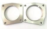 Porsche Turbo Outlet Flanges