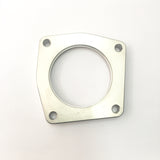 Porsche 991 Turbo Titanium Exhaust Flange