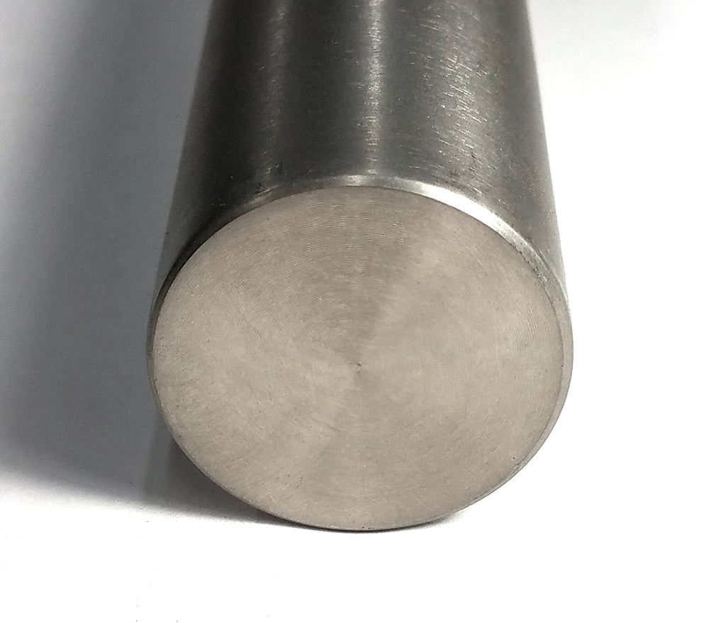 6mm Titanium CP2 Round Bar Stock