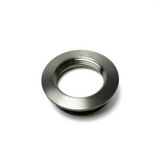 Small Titanium Water Tank Filler Cap and Bung (1.5" ID Fill Neck / 2" OD Cap)