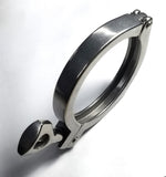 4" SS304 Fit Up Clamp