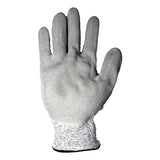Fabrication Basics Nitrile Coated Anti-Cut 5/Abrasion Resistant Gloves - 1 Pair