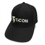 Ticon Industries Fitted Baseball Hat