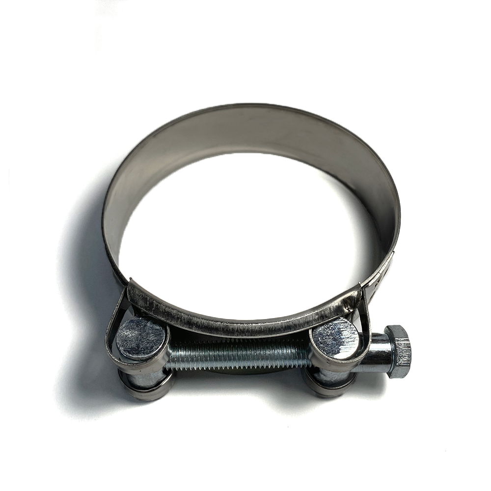Mikalor W2 Stainless Slip Joint Clamp