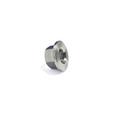 Titanium Flanged 6 Point Hex Nut - 6AL4V / GR5