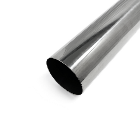 Titanium Tube 1.2mm/.047" (POLISHED) - 48" Length