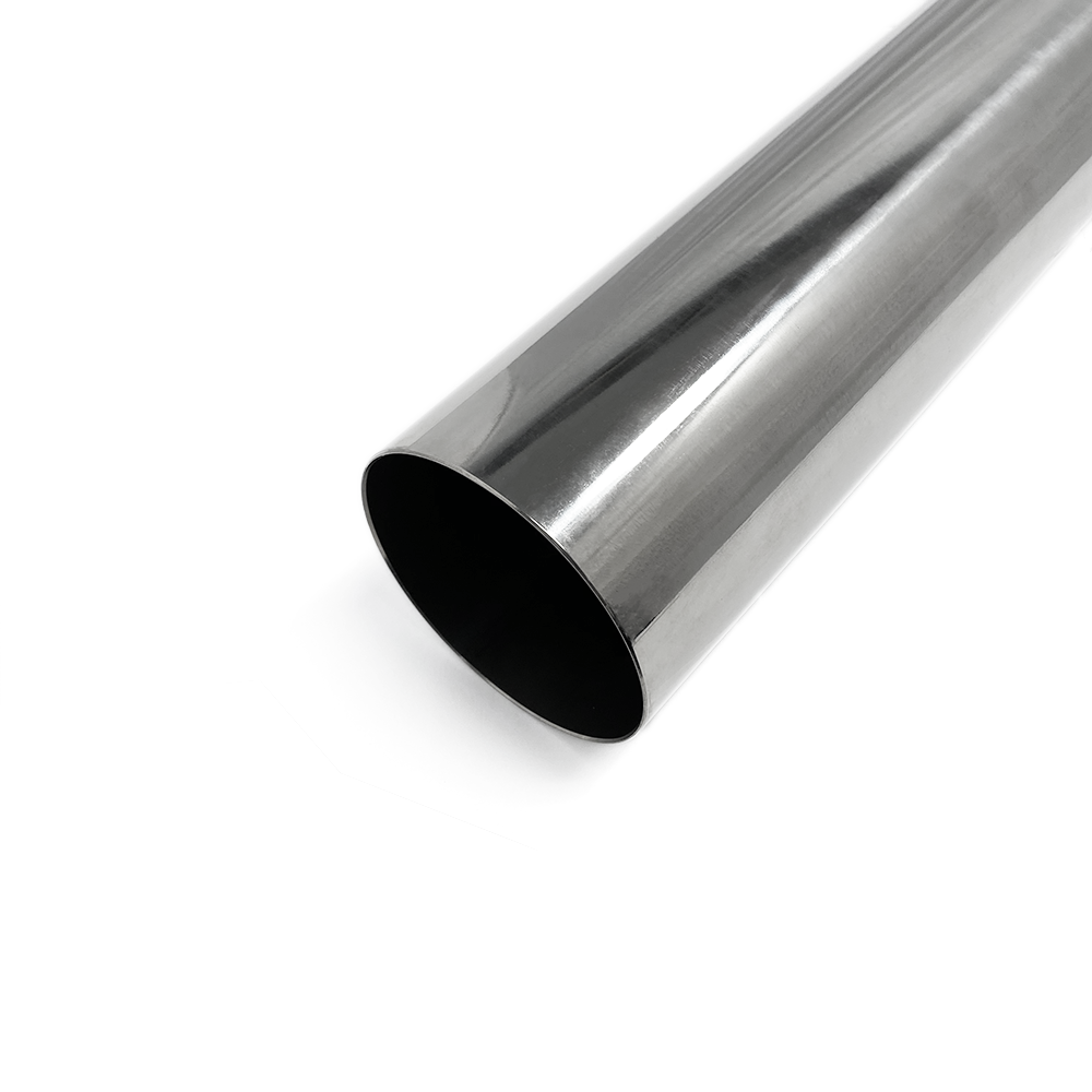 Titanium Tube 1mm/.039" (POLISHED) - 48" Length