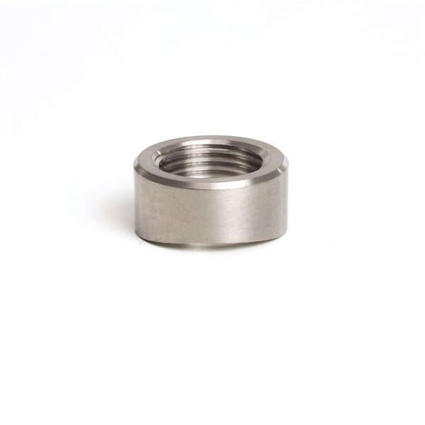 Titanium O2 Sensor Bung (M18x1.5mm) - GR5 6AL4V – Ticon Industries