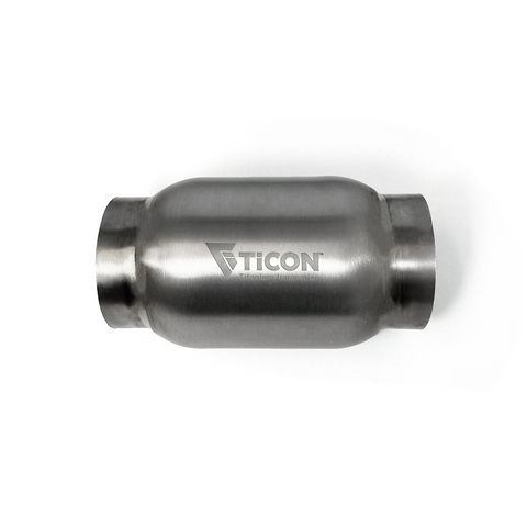Titanium Bullet Resonator